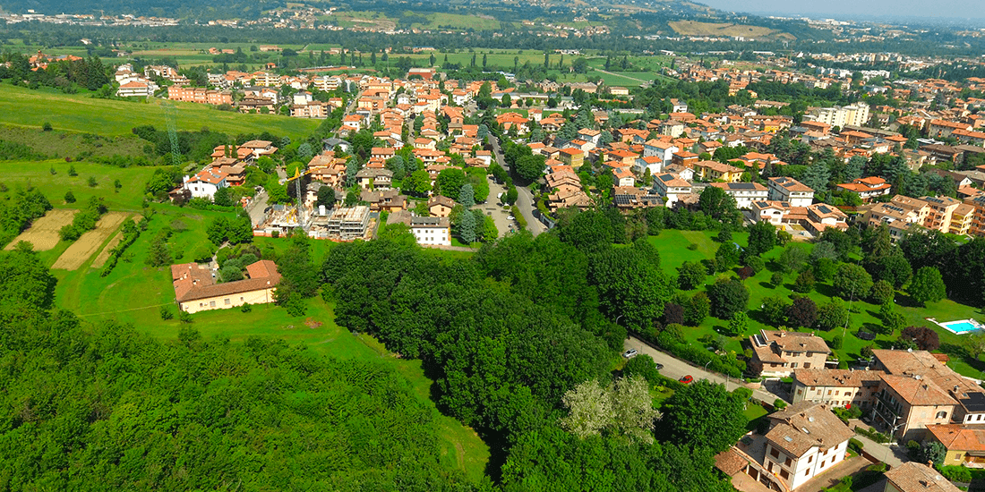 meravigliosa villa di campagna